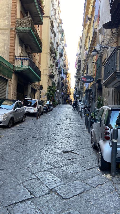 Casa Mattia Apartment Napoli Exterior foto