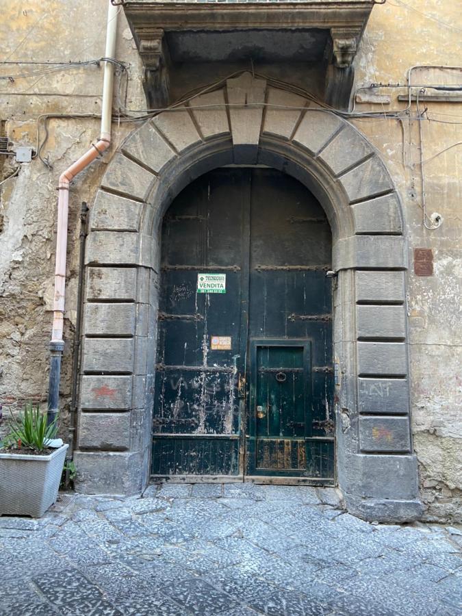 Casa Mattia Apartment Napoli Exterior foto