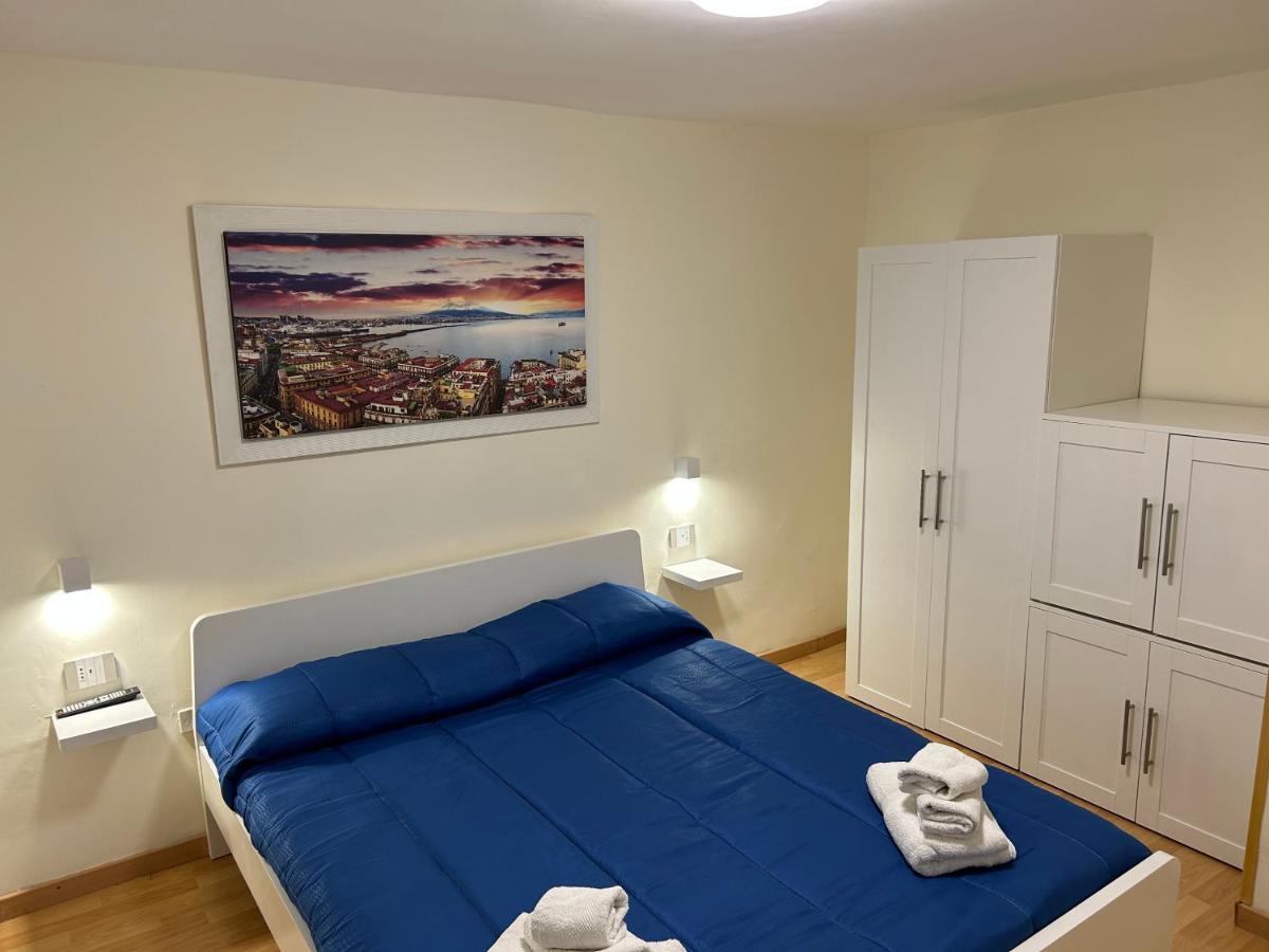 Casa Mattia Apartment Napoli Exterior foto